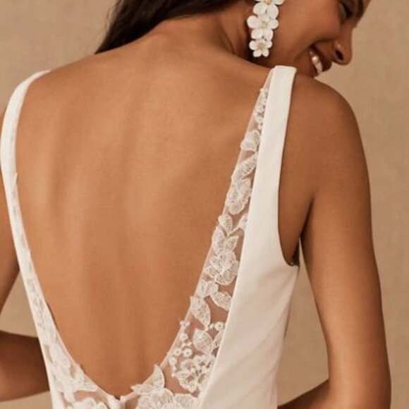 Jenny Yoo Portia Gown - Picture 5 of 7